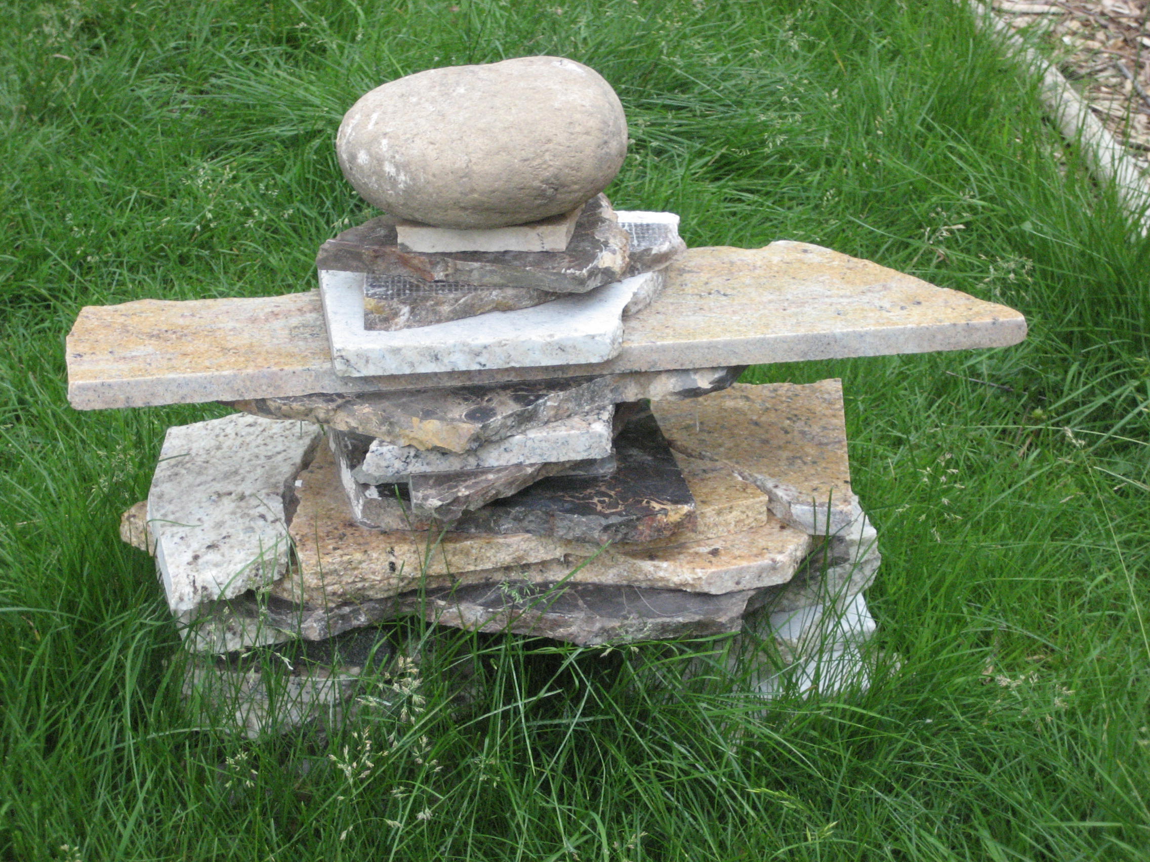 inukshuk
